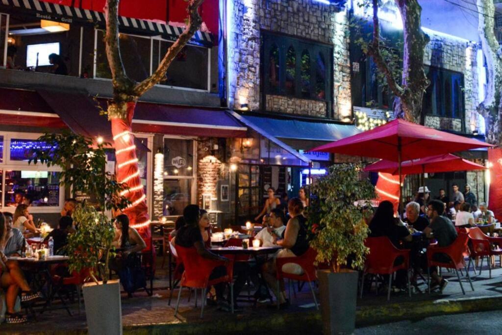 Ph Reciclado A Nuevo En Palermo Soho Lägenhet Buenos Aires Exteriör bild