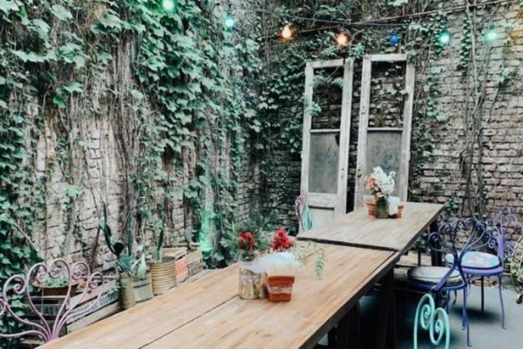 Ph Reciclado A Nuevo En Palermo Soho Lägenhet Buenos Aires Exteriör bild