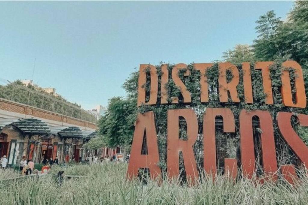 Ph Reciclado A Nuevo En Palermo Soho Lägenhet Buenos Aires Exteriör bild